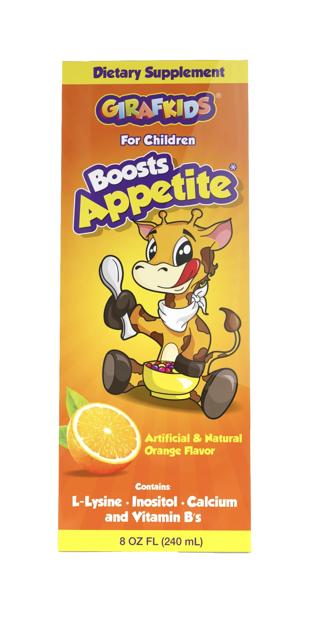 02 Boost Apetite