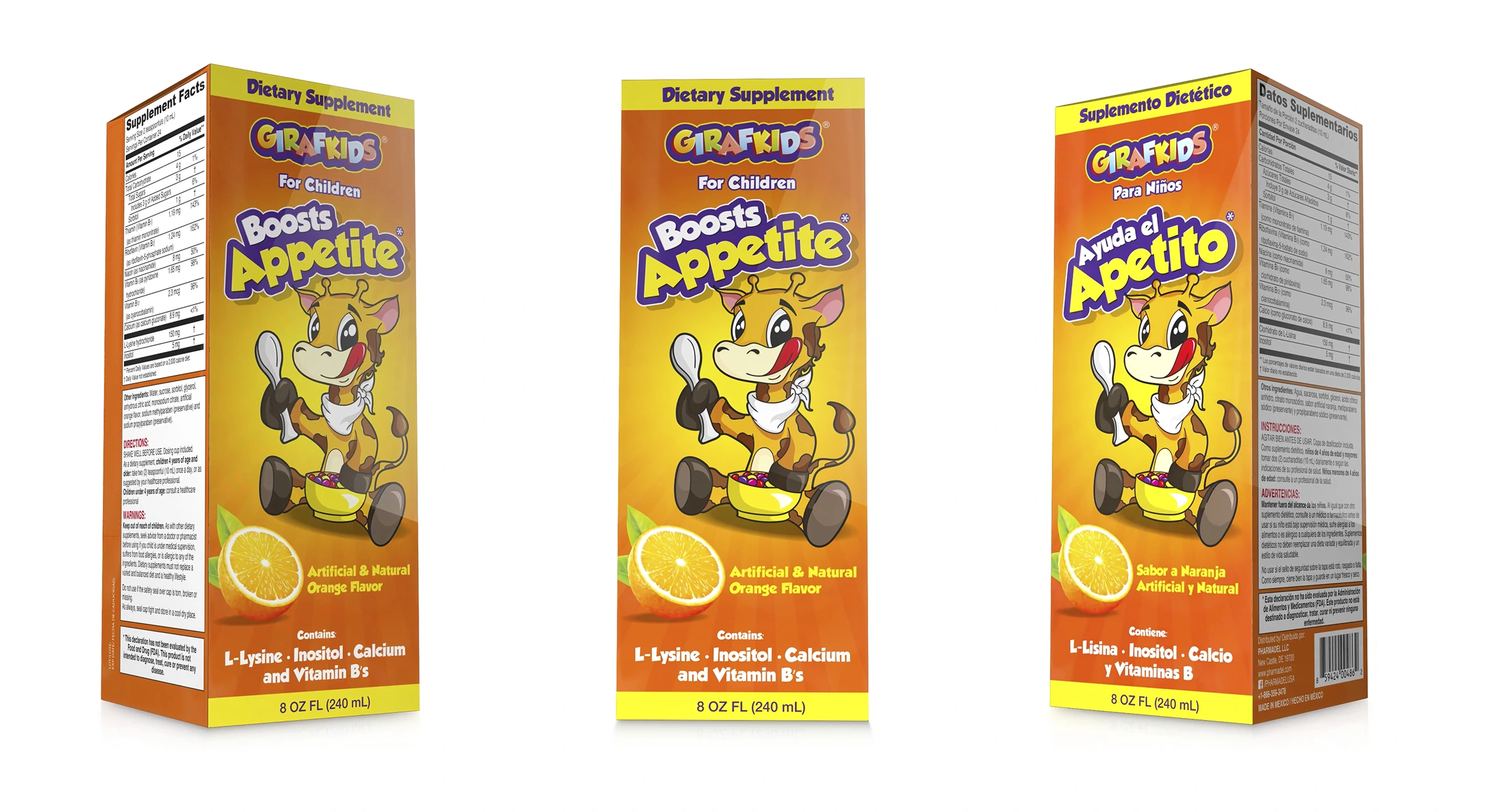 Girafkids BoostApetite copia