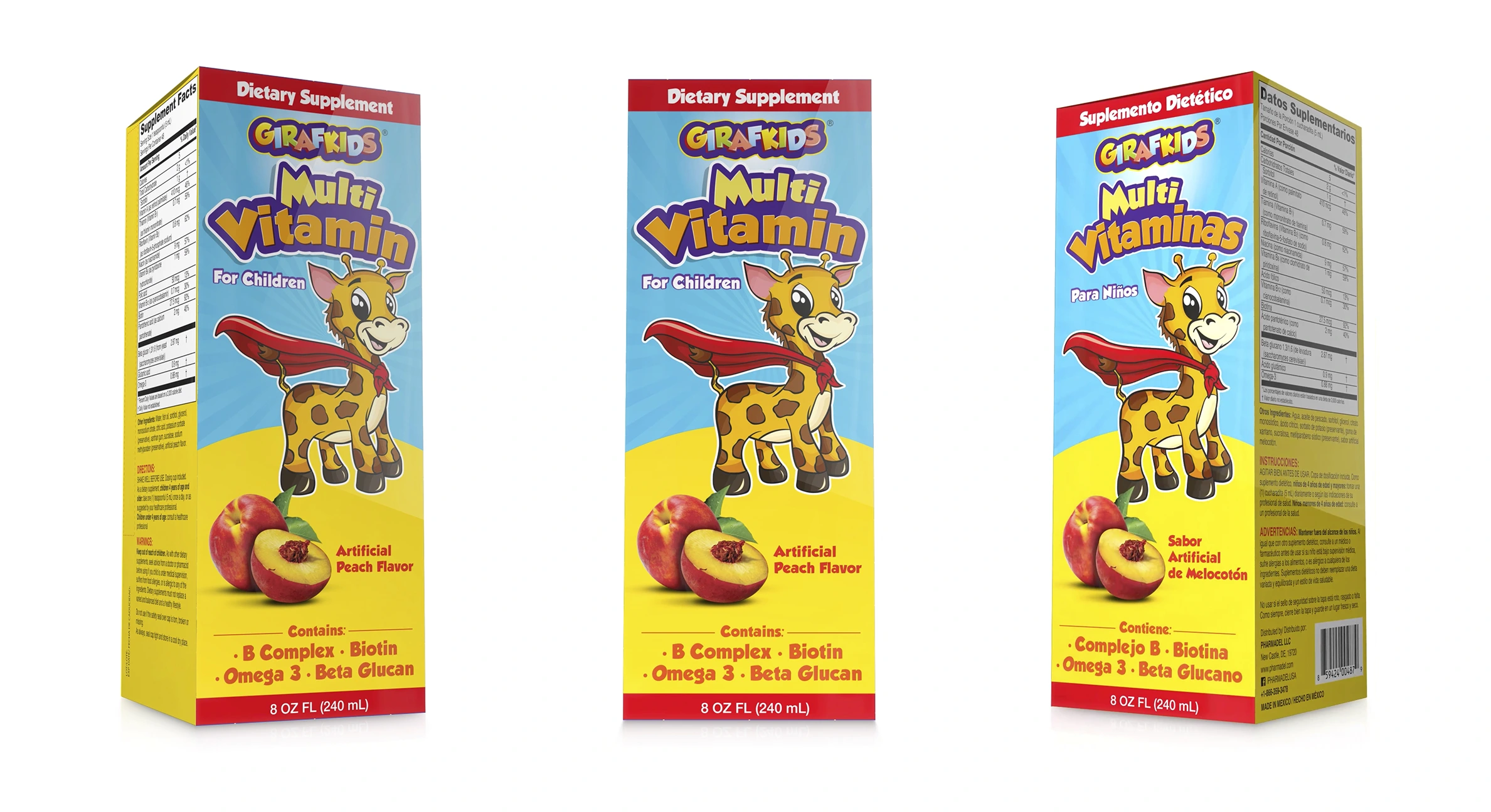 Girafkids MultiVitaminas copia