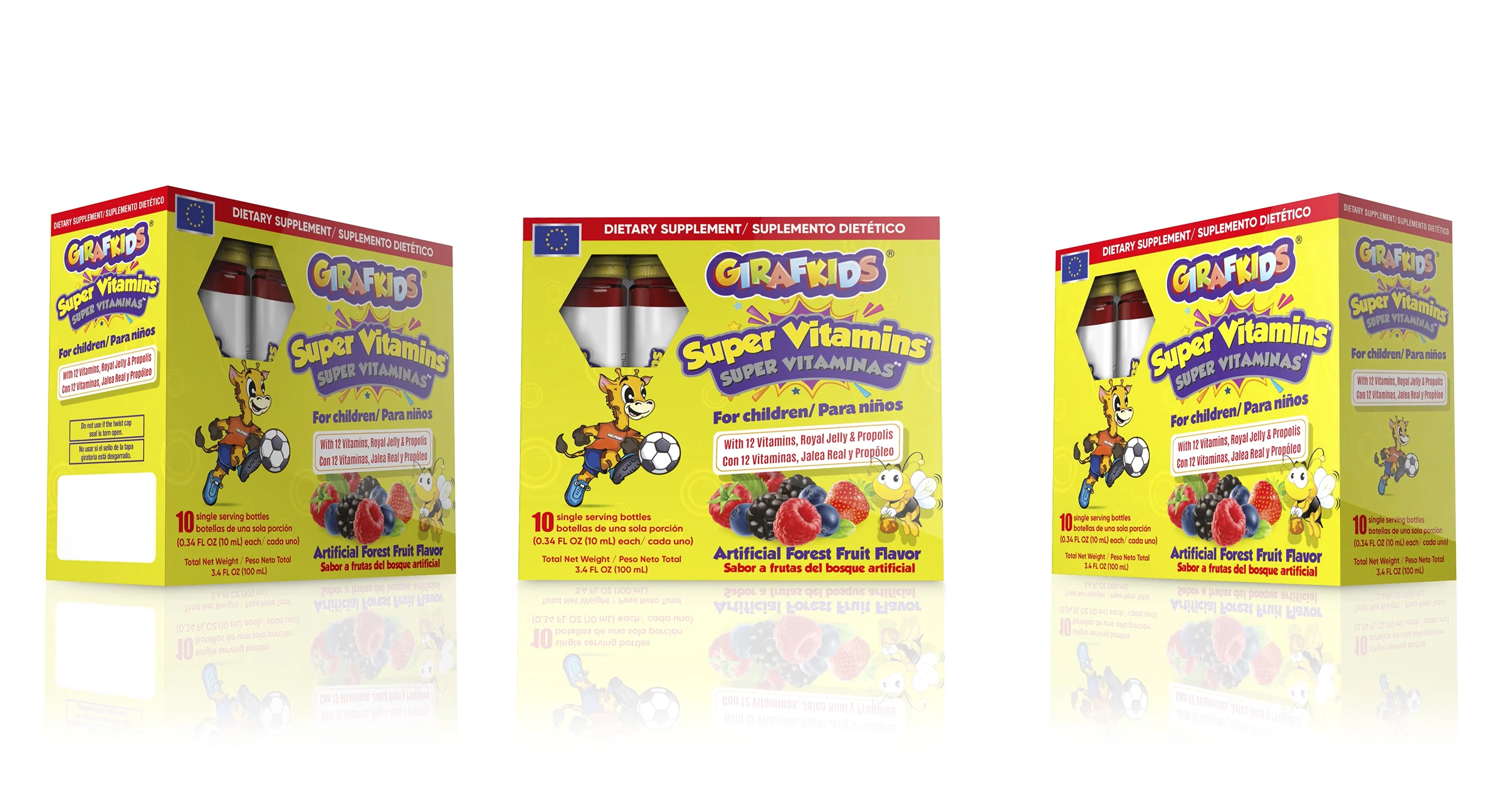 Girafkids Supervitaminas copia